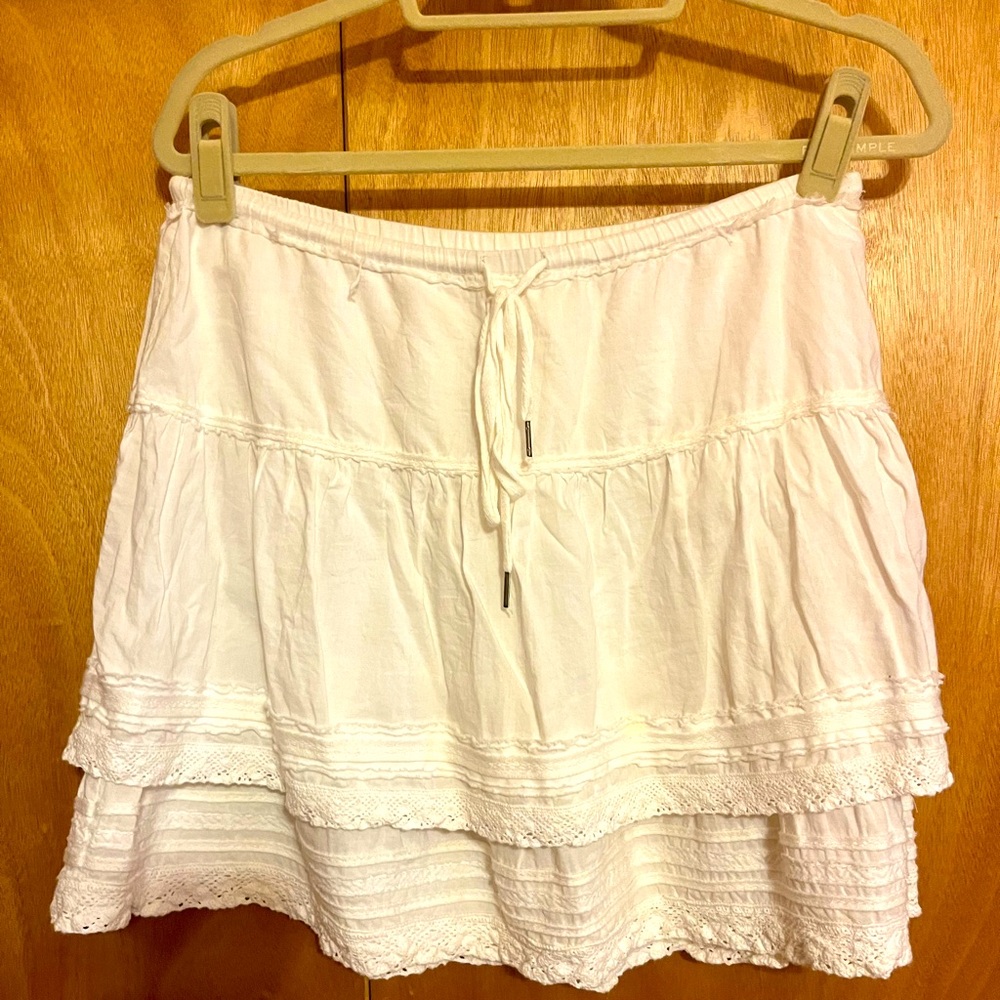 Abercrombie and Fitch peasant skirt